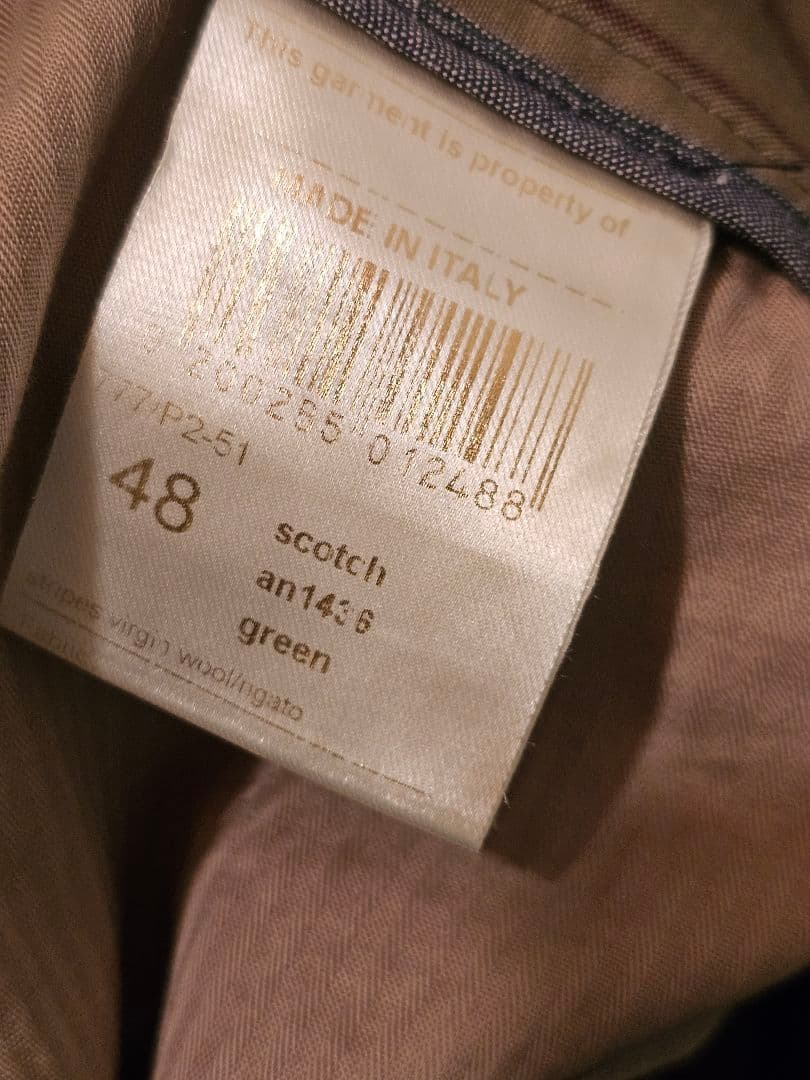 BERWICH ベルウィッチ スコッチ SCOTCH 48