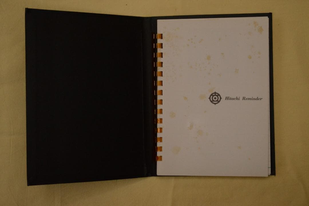 HITACHI REMINDER 1996年復刻版 Ｗ.ユージン・スミス