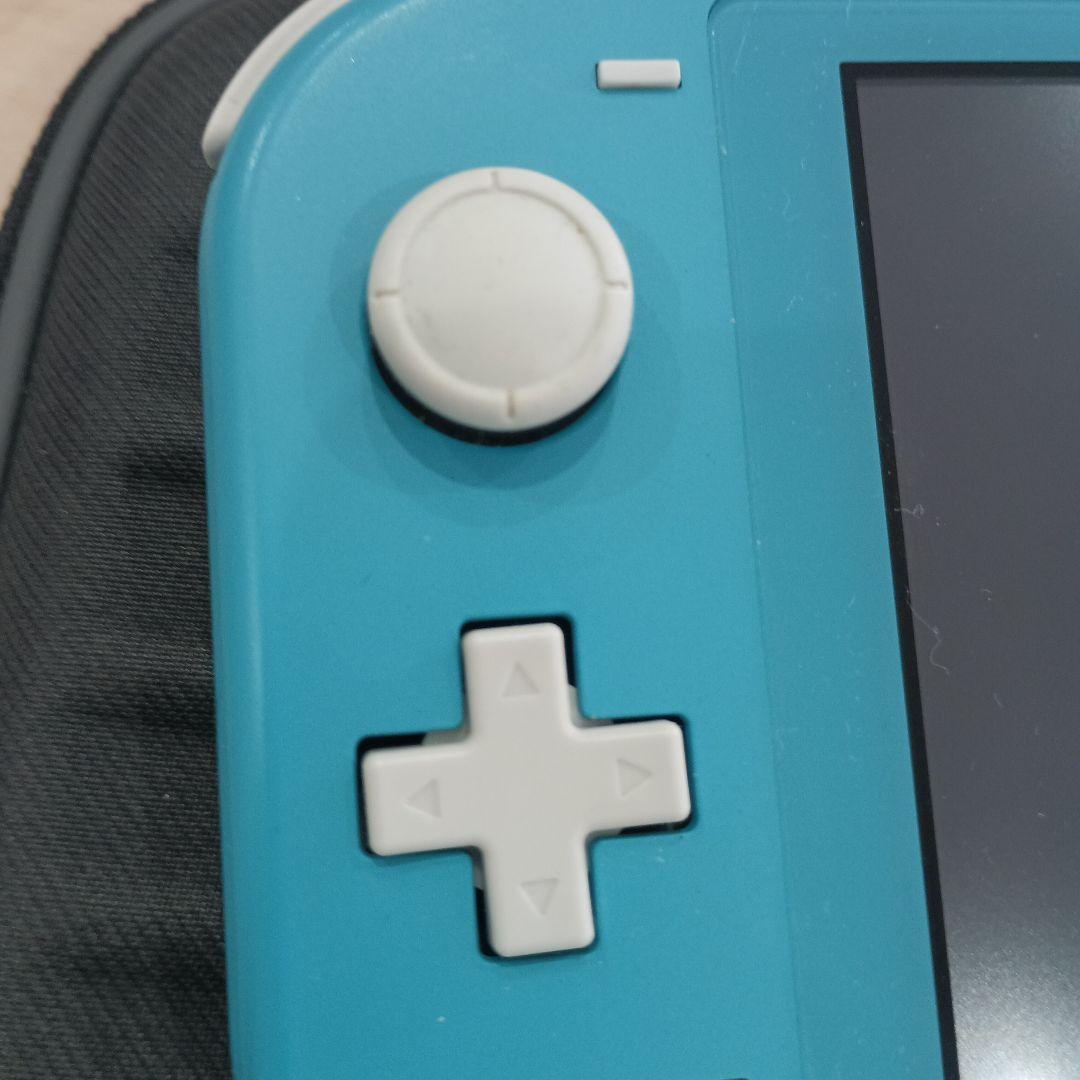 Nintendo Switch Lite ターコイズ + 桃太郎電鉄