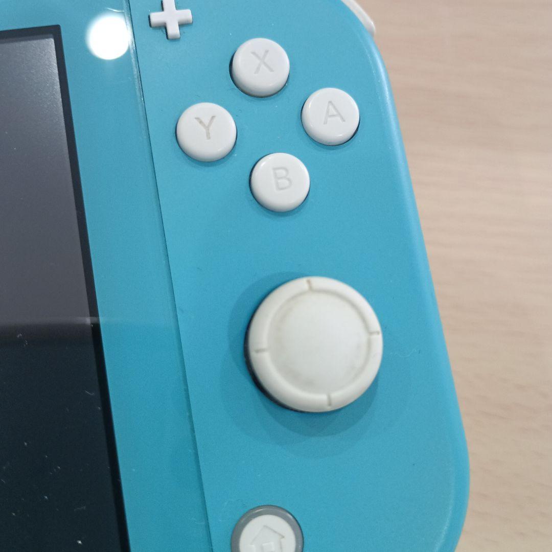 Nintendo Switch Lite ターコイズ + 桃太郎電鉄