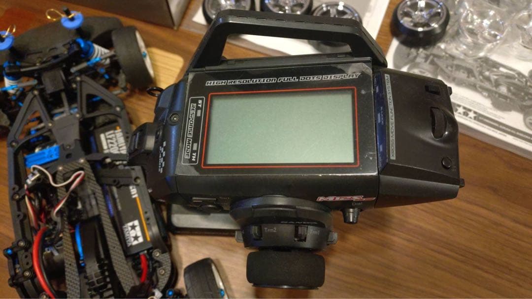 TA07PRO M12SRS ラジコン　セット売り