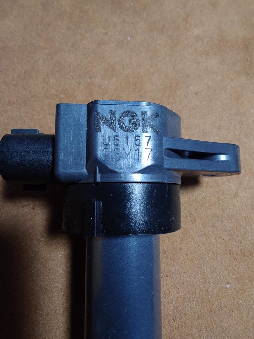 中古 NGK イグニッションコイル U5157 3個セット