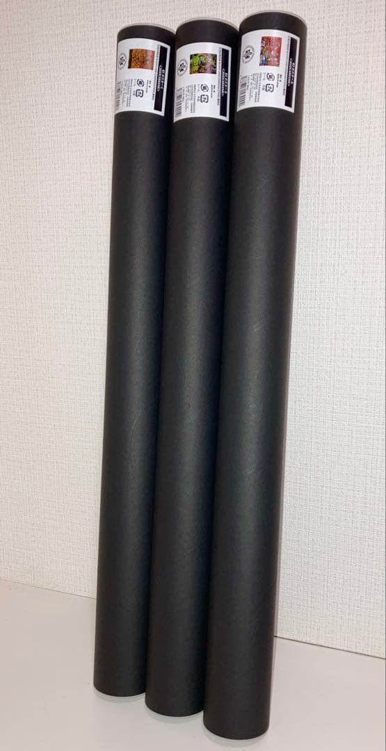 ジョジョキャラバン 限定 B2ポスター ABC 全3種 ジャイロ ジョニィ