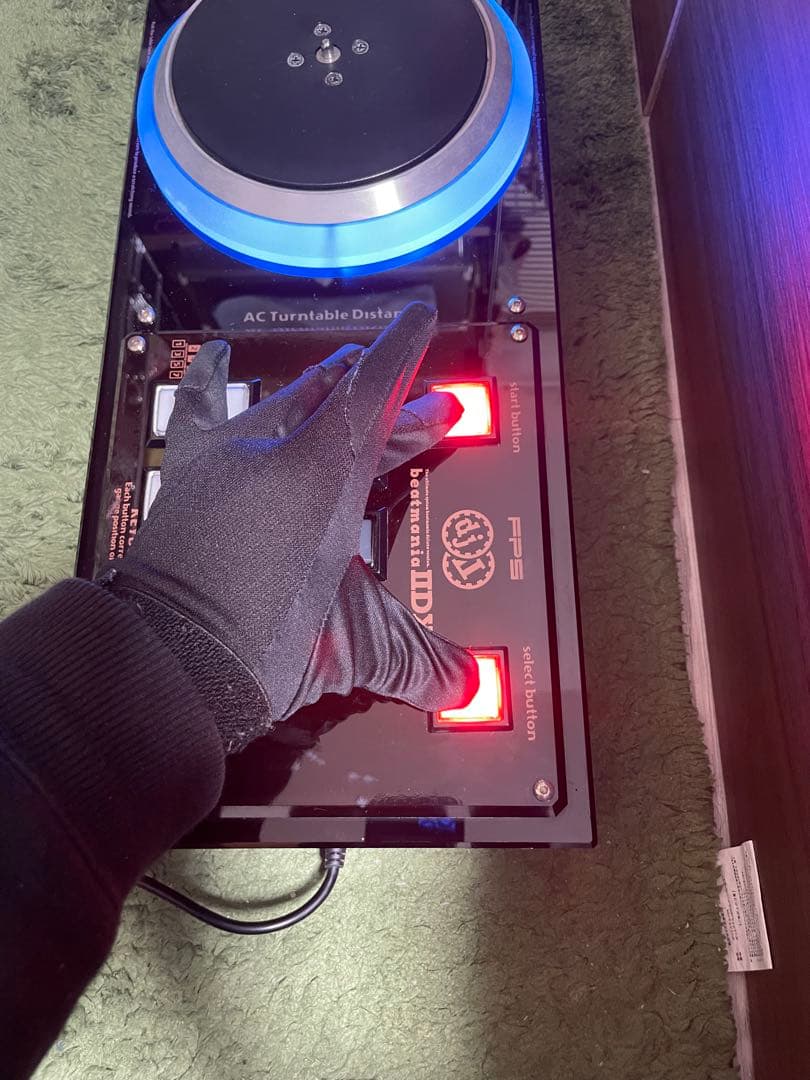 beatmaniaIIDX DAOコンFPS