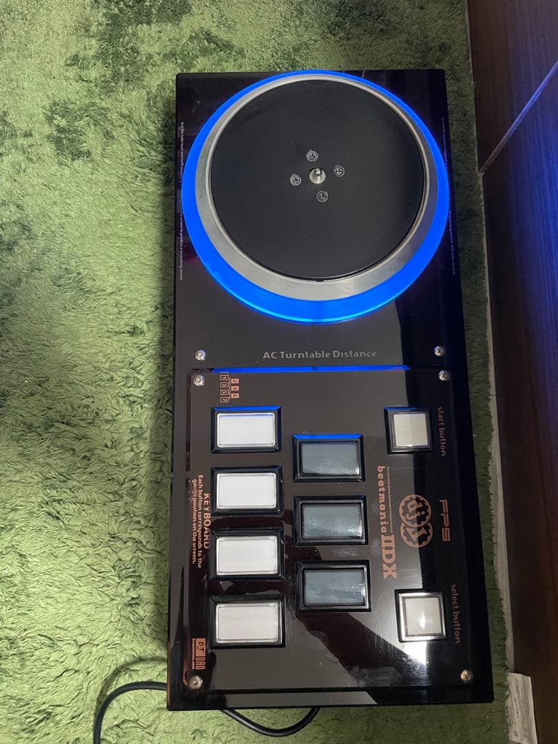 beatmaniaIIDX DAOコンFPS