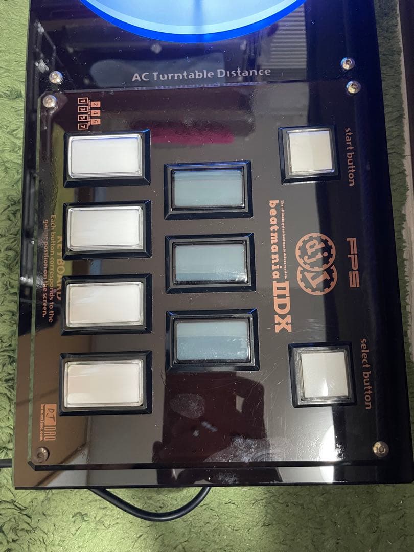 beatmaniaIIDX DAOコンFPS