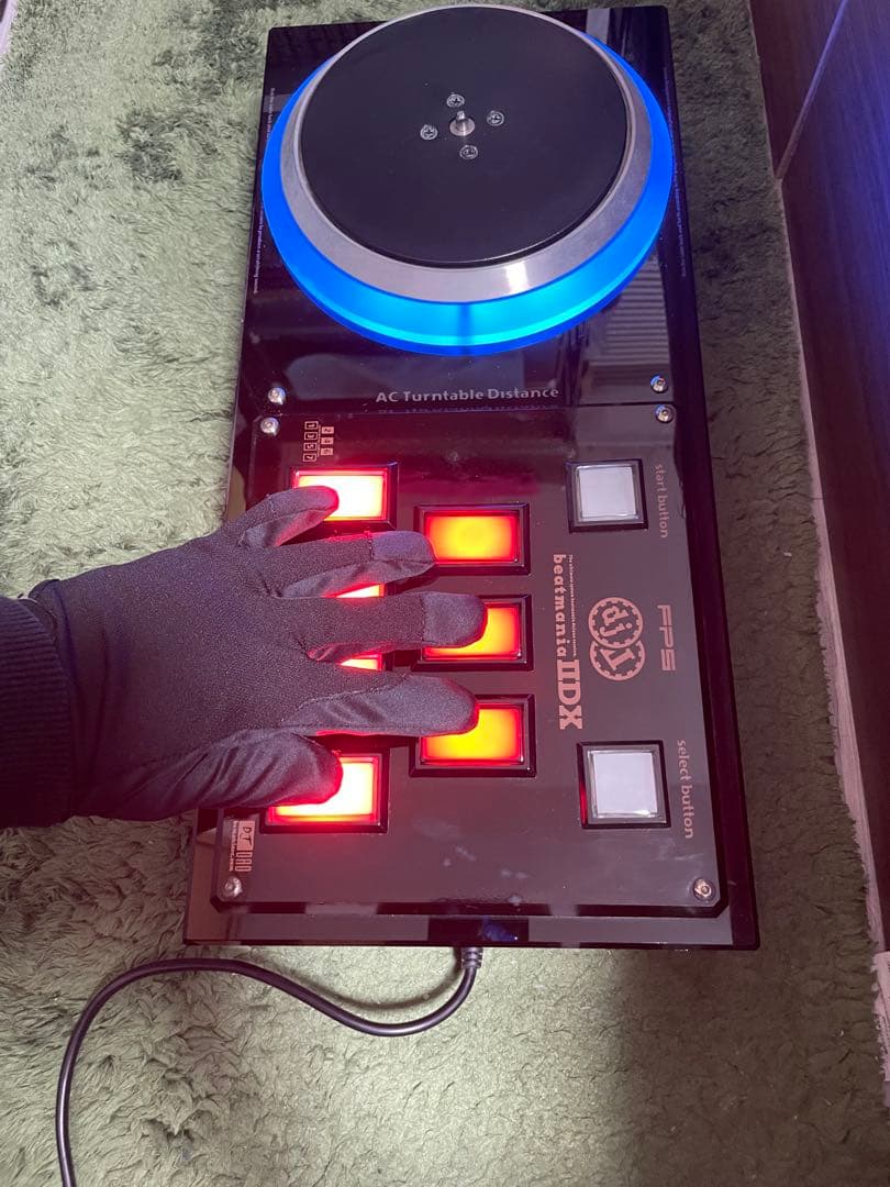 beatmaniaIIDX DAOコンFPS