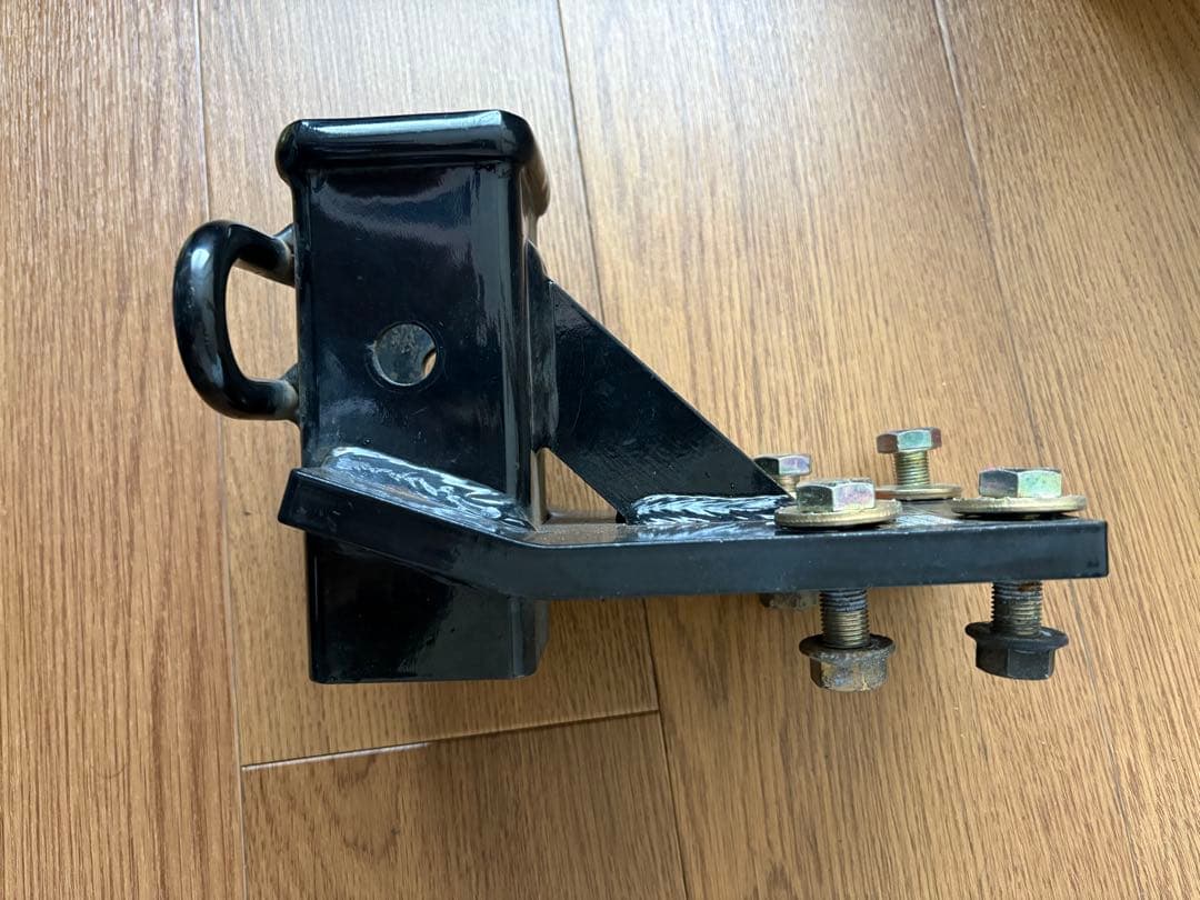 CURT ヒッチマウント ブラック