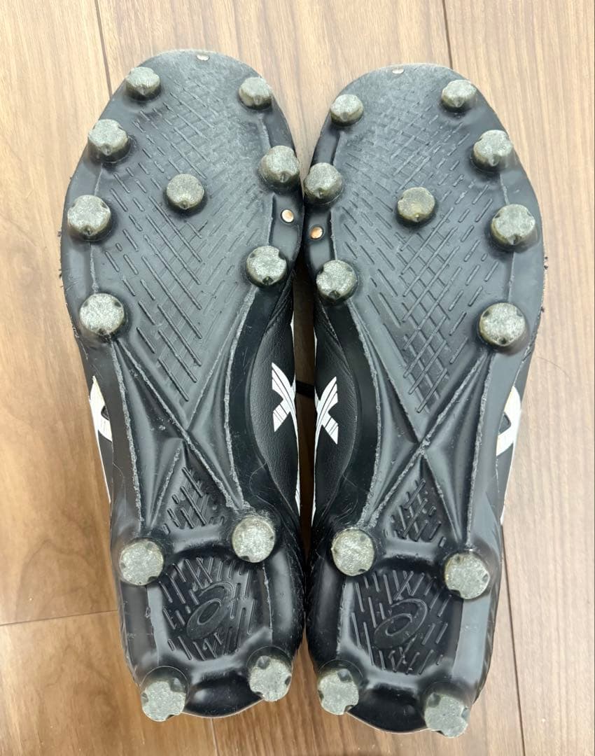 26cm 黒 白 定番カラー X-FLY5 エリートモデル