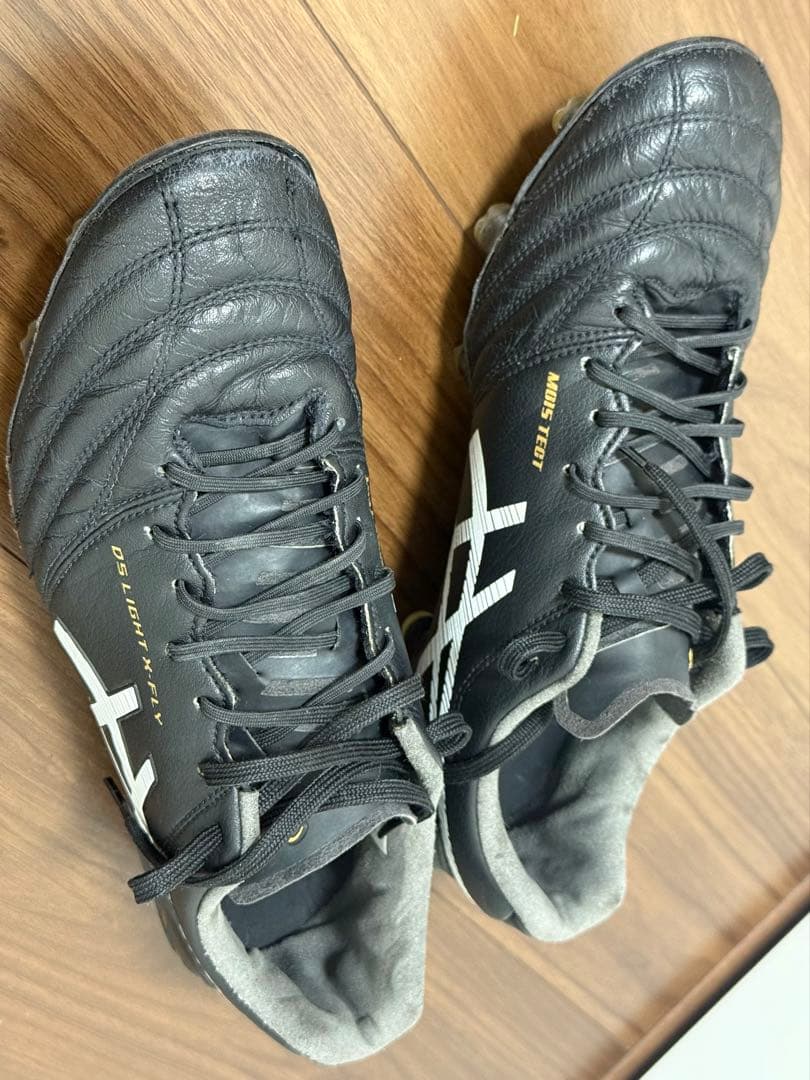 26cm 黒 白 定番カラー X-FLY5 エリートモデル