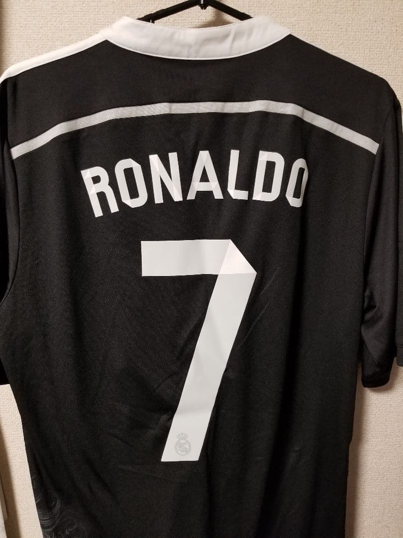 レアルマドリード ドラゴンユニフォーム アディダス