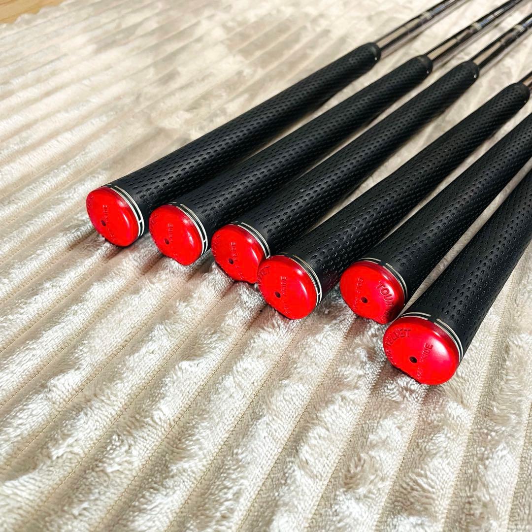 ブリヂストン TOURSTGE X-BLADE 709CB 6本 右打ち