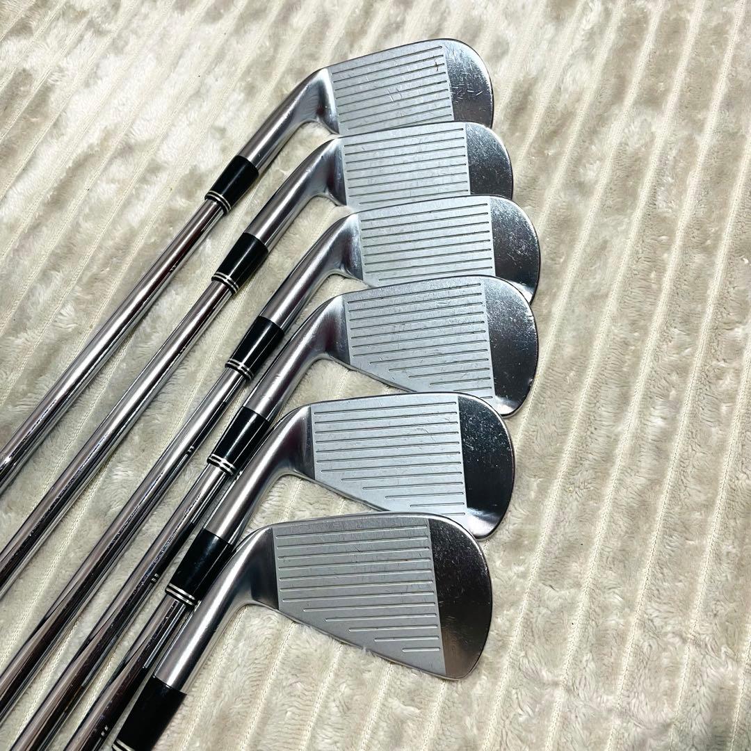 ブリヂストン TOURSTGE X-BLADE 709CB 6本 右打ち