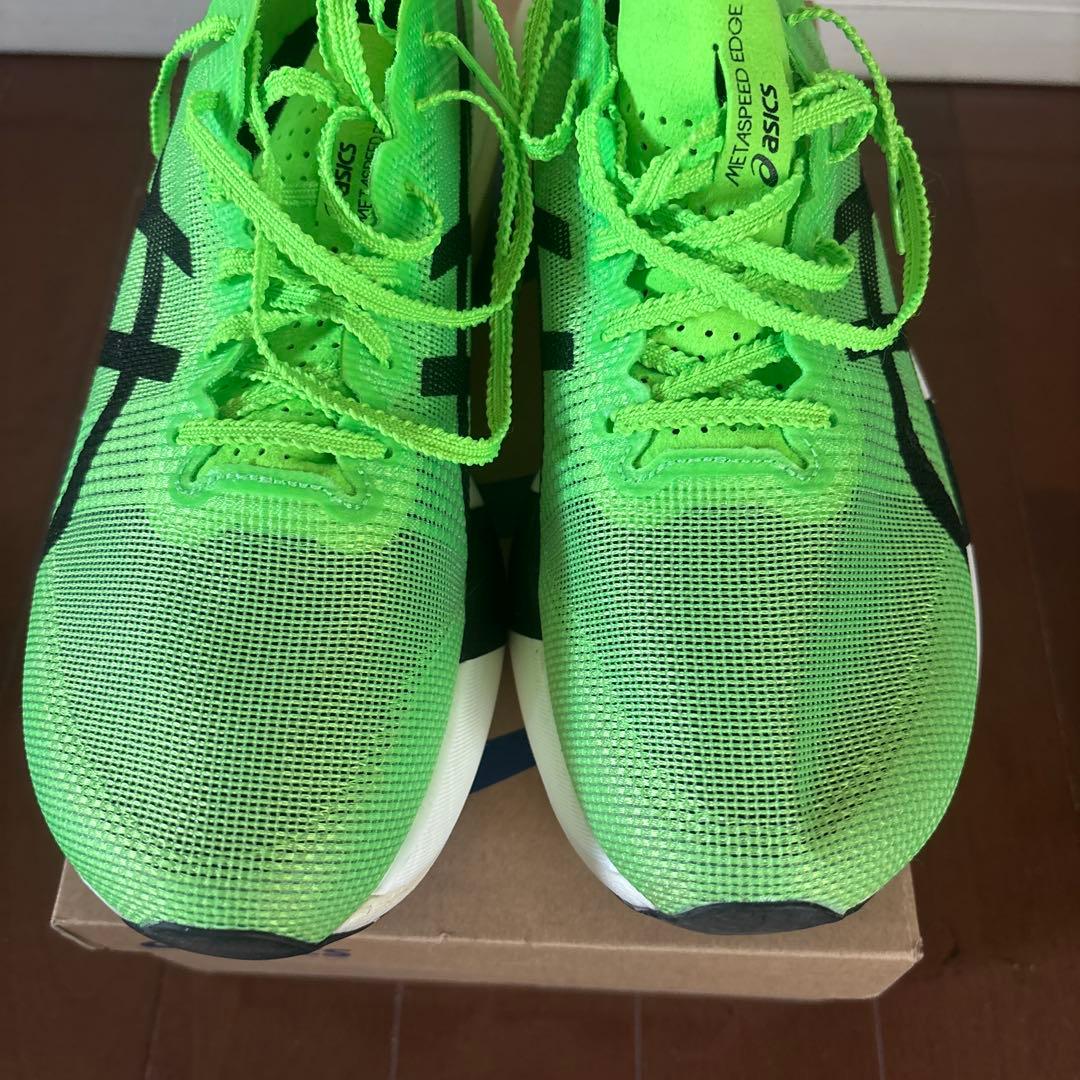 スパイク・シューズ ASICS SPEED EDGE TOKYO 27.0cm