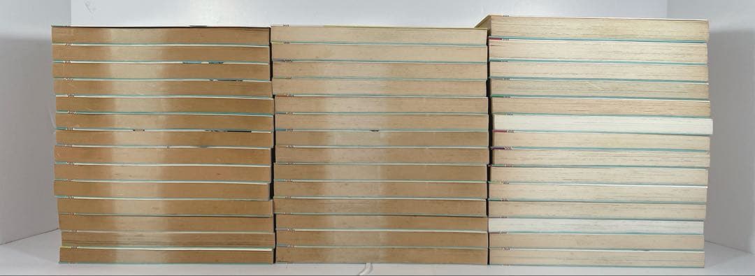 ドラゴンボール　1〜42 全巻 1巻と２巻以外全て初版