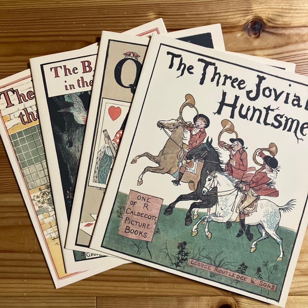 【版元品切れ】コールデコットの絵本 : 現代絵本の扉をひらく