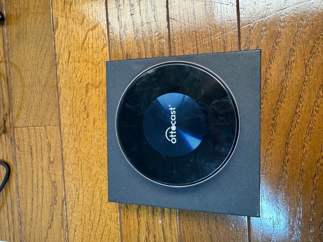 オットキャスト　OttoAibox P3 CarPlay AI Box