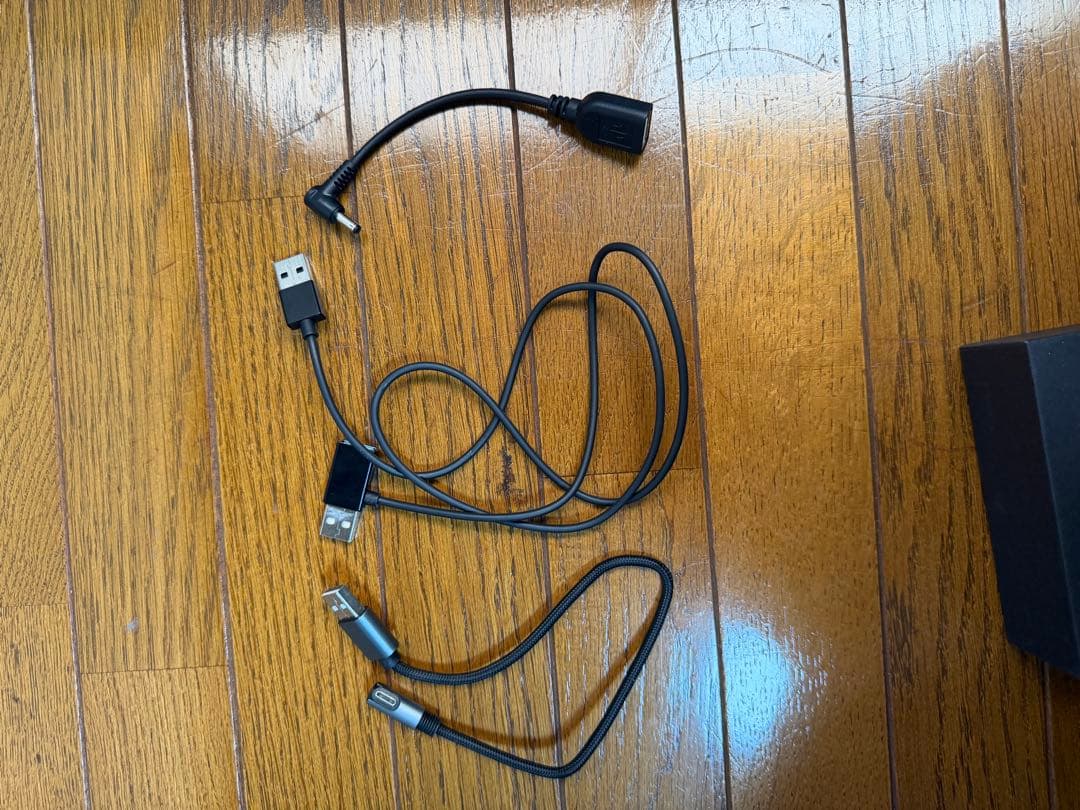 オットキャスト　OttoAibox P3 CarPlay AI Box