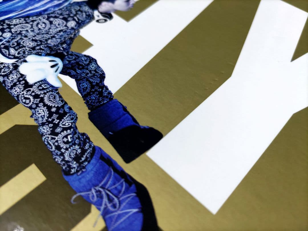 BIGBANG GD&TOP PLAY 韓国版 OH YEAH 日本版