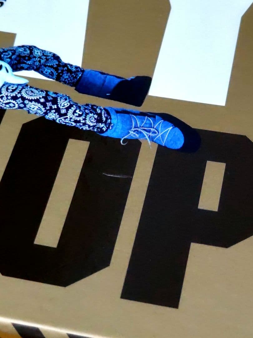 BIGBANG GD&TOP PLAY 韓国版 OH YEAH 日本版