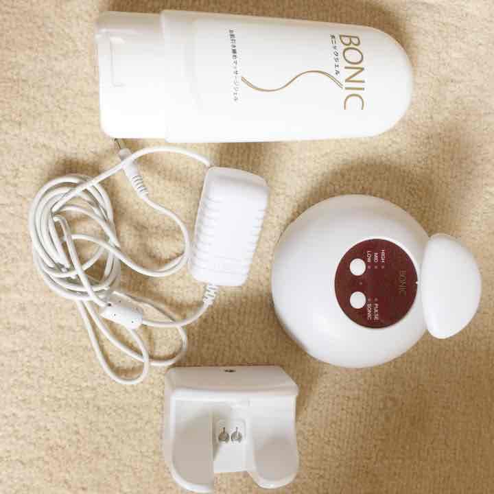 ボニック 本体.充電器.ジェル新品1本