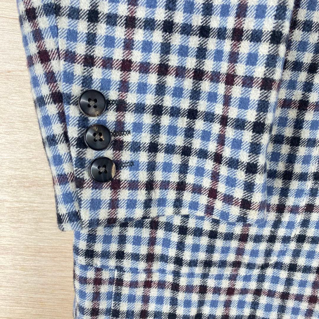 BOGLIOLI イタリア製 テーラードジャケット