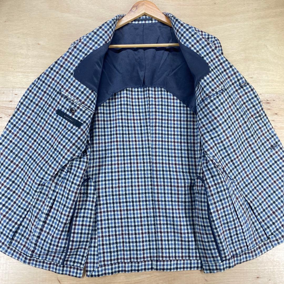 BOGLIOLI イタリア製 テーラードジャケット