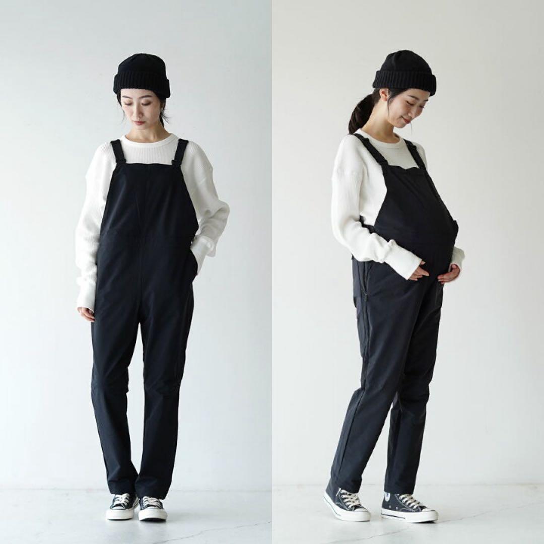 （いけ）THE NORTH FACE ザノースフェイス オーバーオール