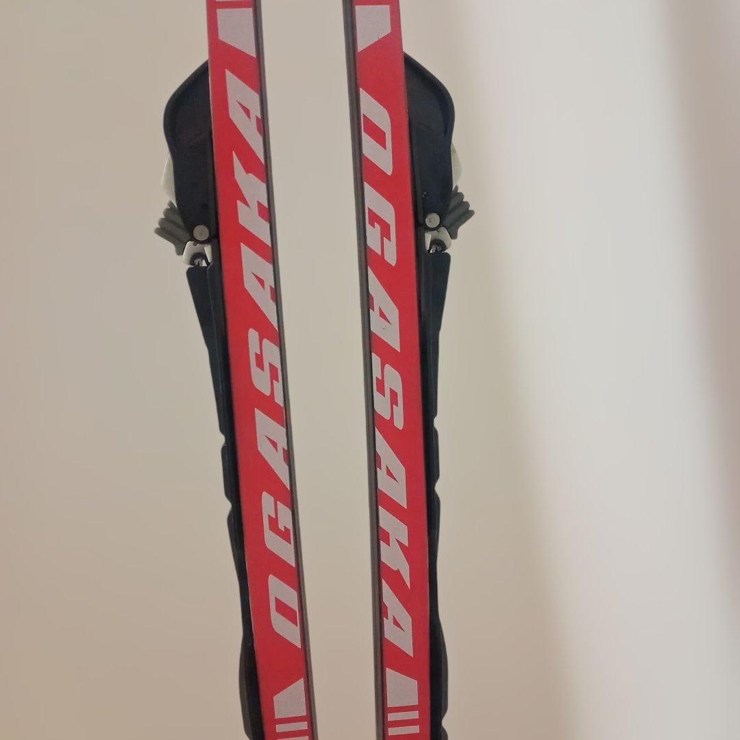OGASAKA JC 160センチ　クロスカントリースキー板