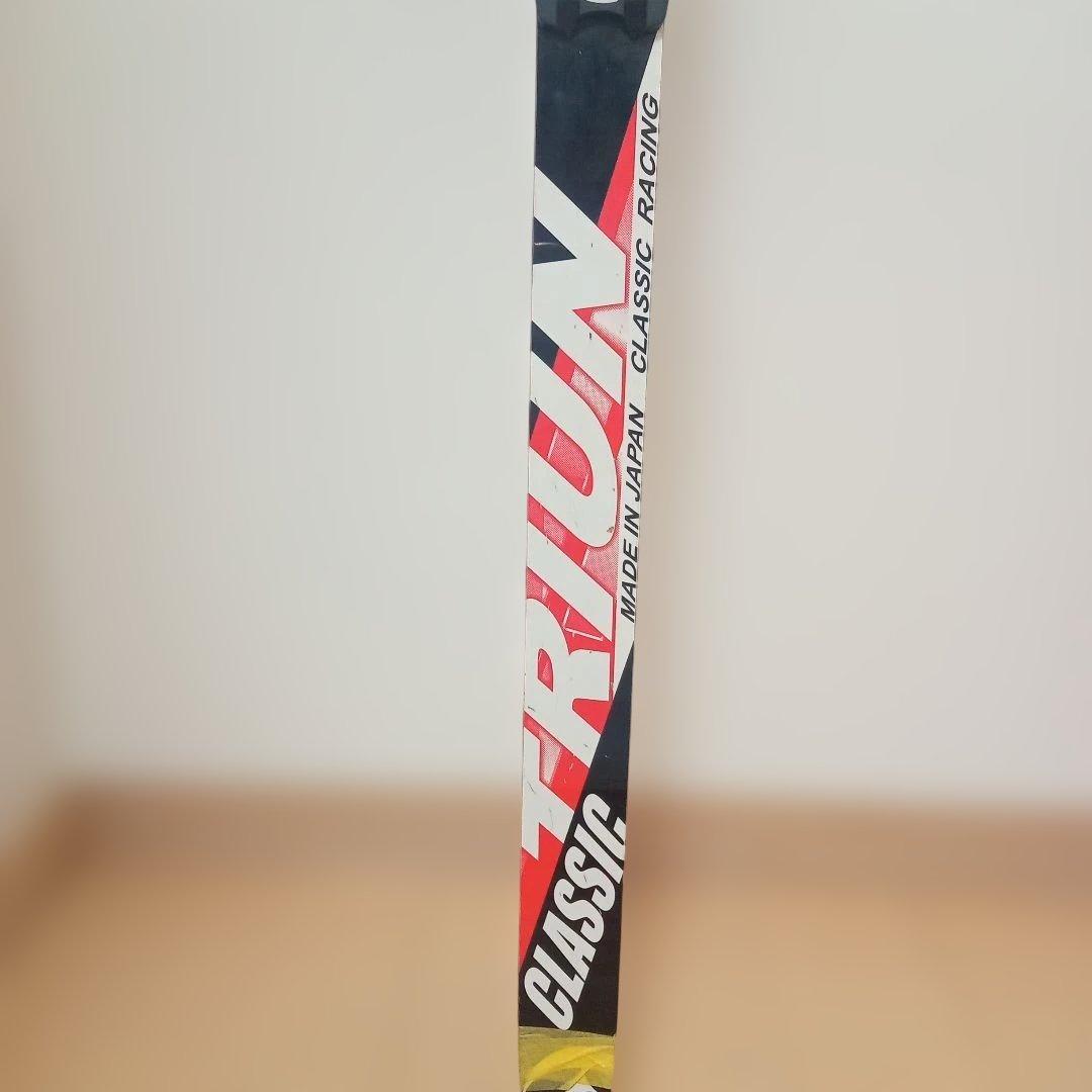 OGASAKA JC 160センチ　クロスカントリースキー板