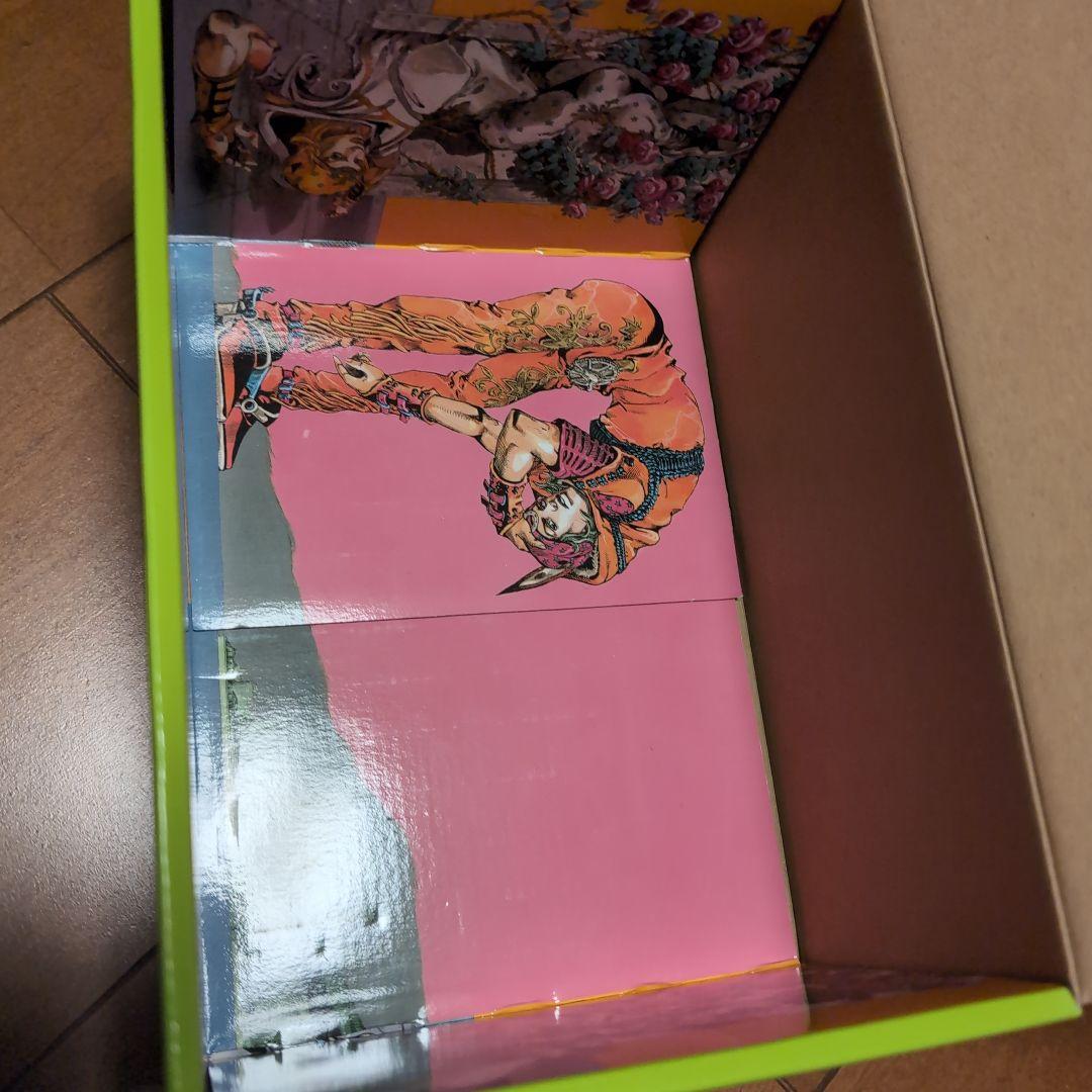 STEEL BALL RUN 全16巻セット ボックス付き