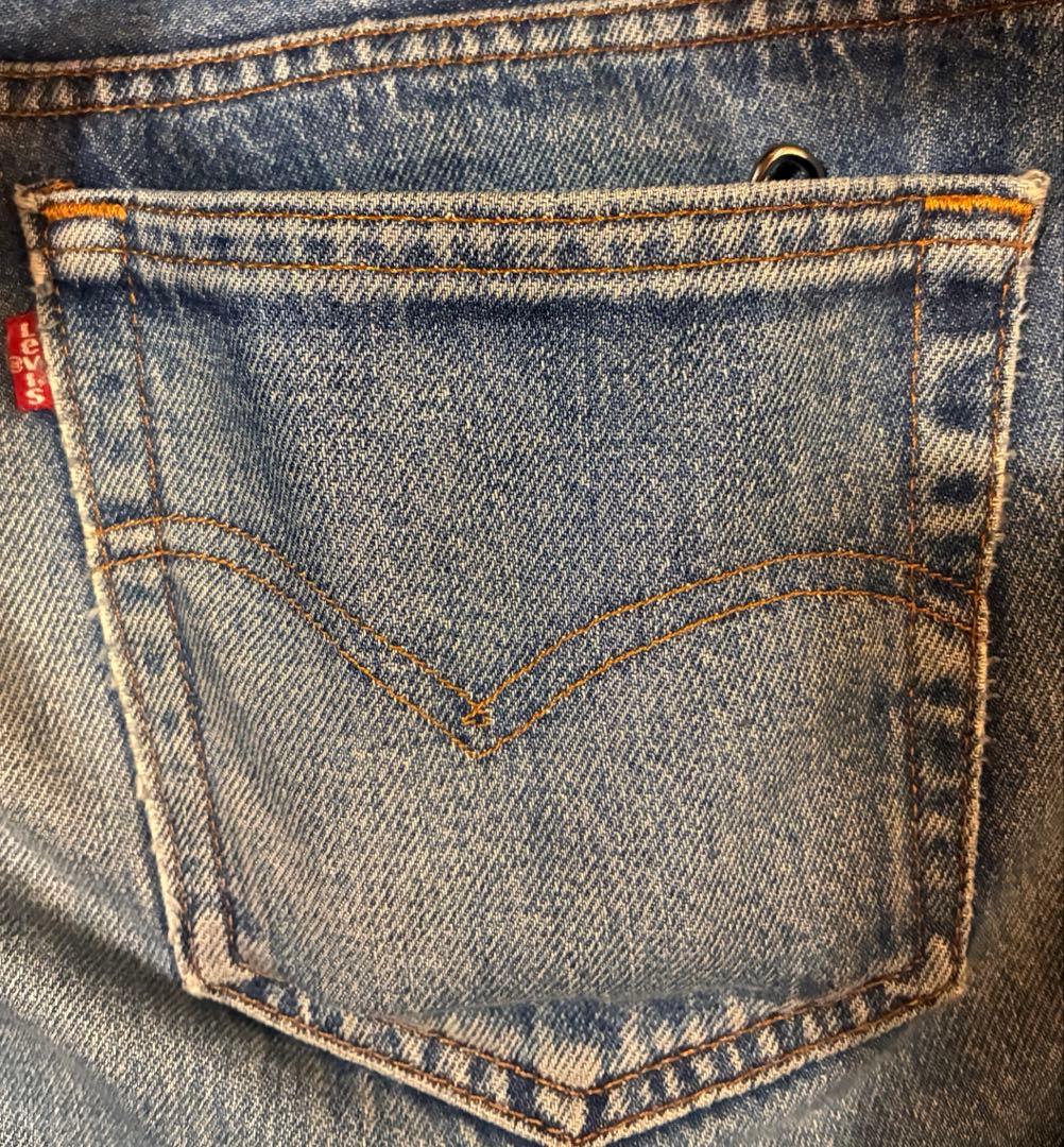 ショートトラッカーウォレット　合金クロスボールコンチョカスタム　ブルガロ　※即納