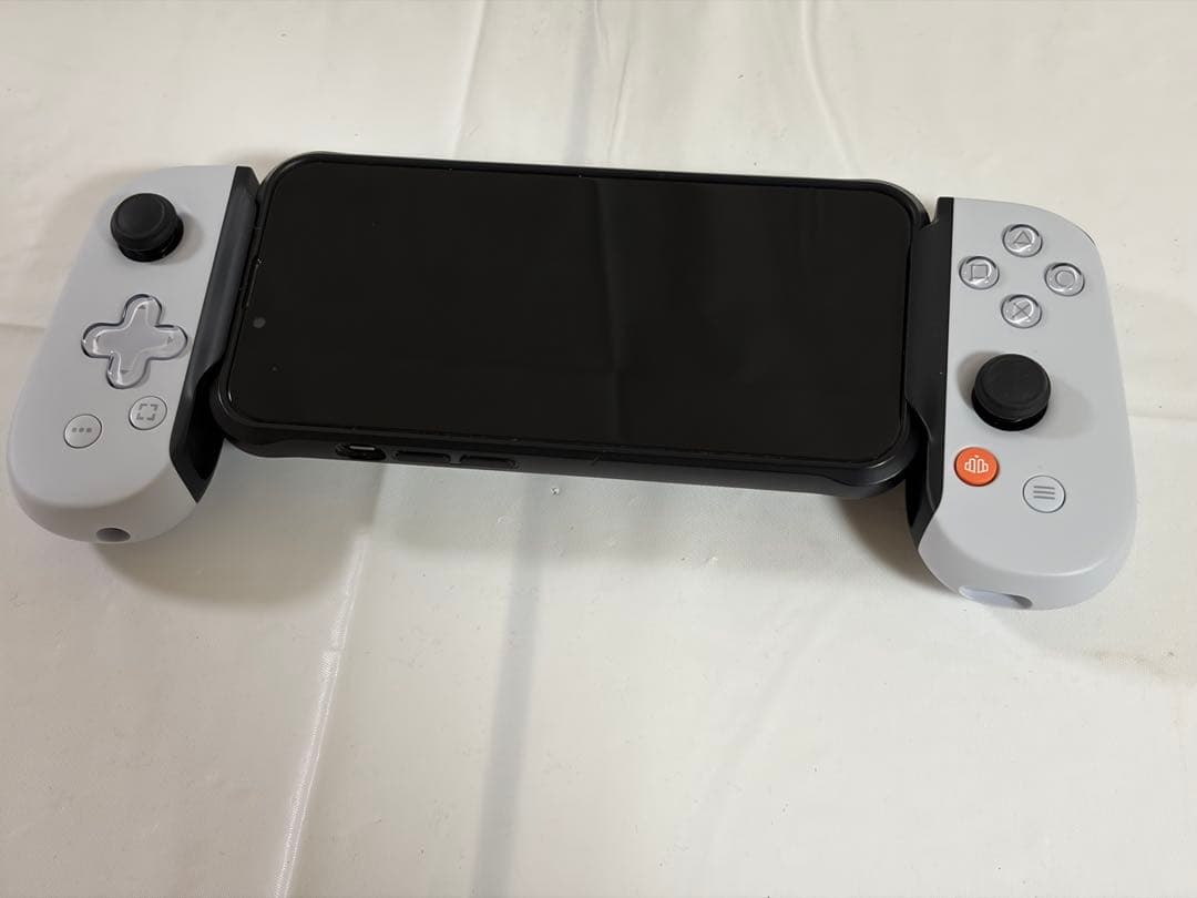 Backbone One [PSホワイト] Lightningコネクタ