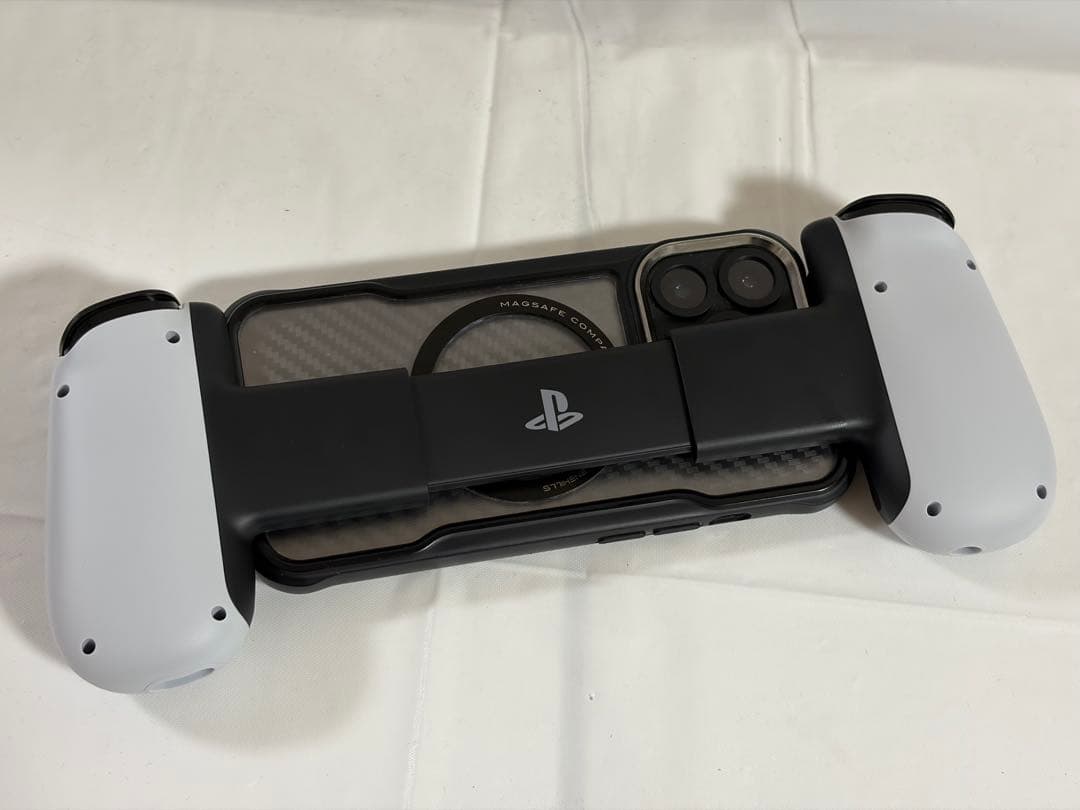 Backbone One [PSホワイト] Lightningコネクタ