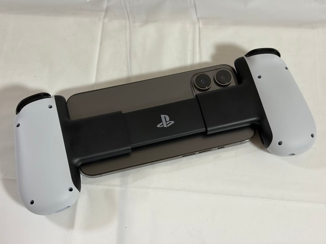 Backbone One [PSホワイト] Lightningコネクタ