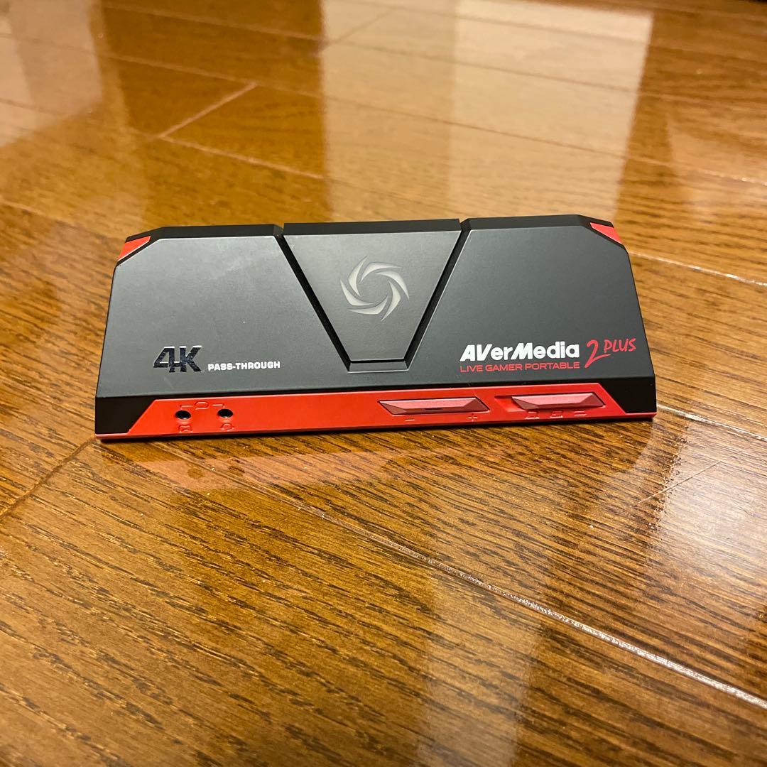 その他 AVerMedia Live Gamer Portable 2