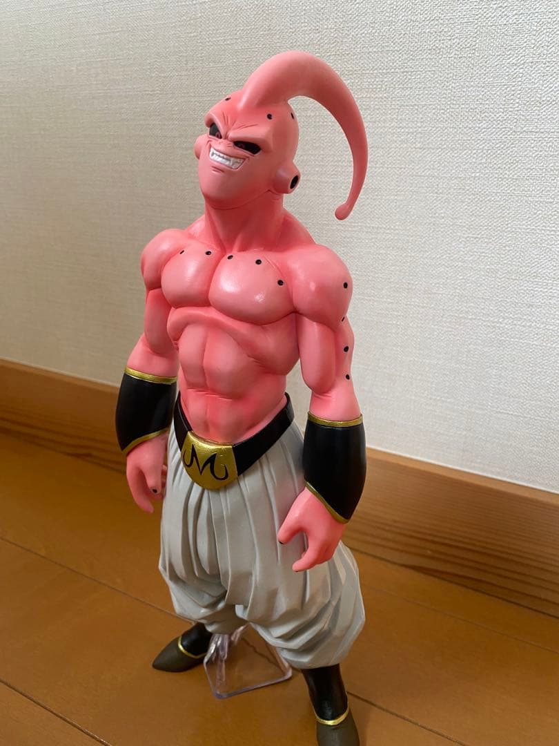 一番くじ　ドラゴンボール VSオムニバスビースト　F賞　魔人ブウ