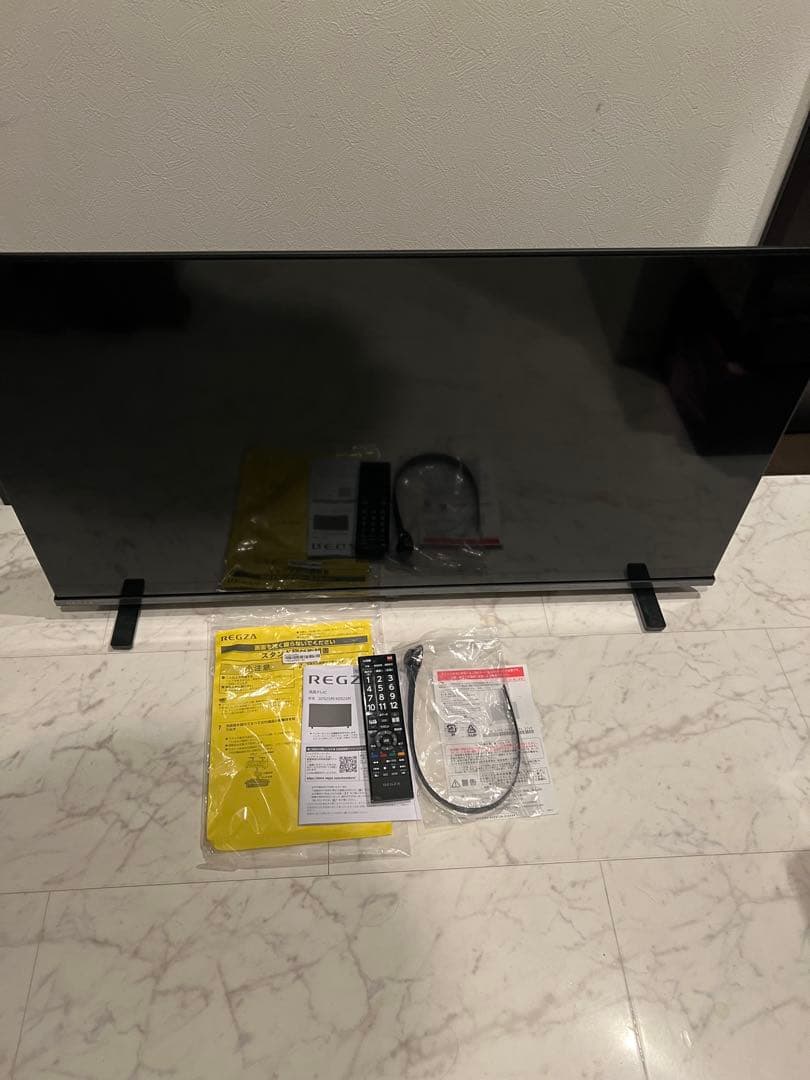 K 【動作確認済】REGZA 40インチ 液晶テレビ 40S25R 2024年製