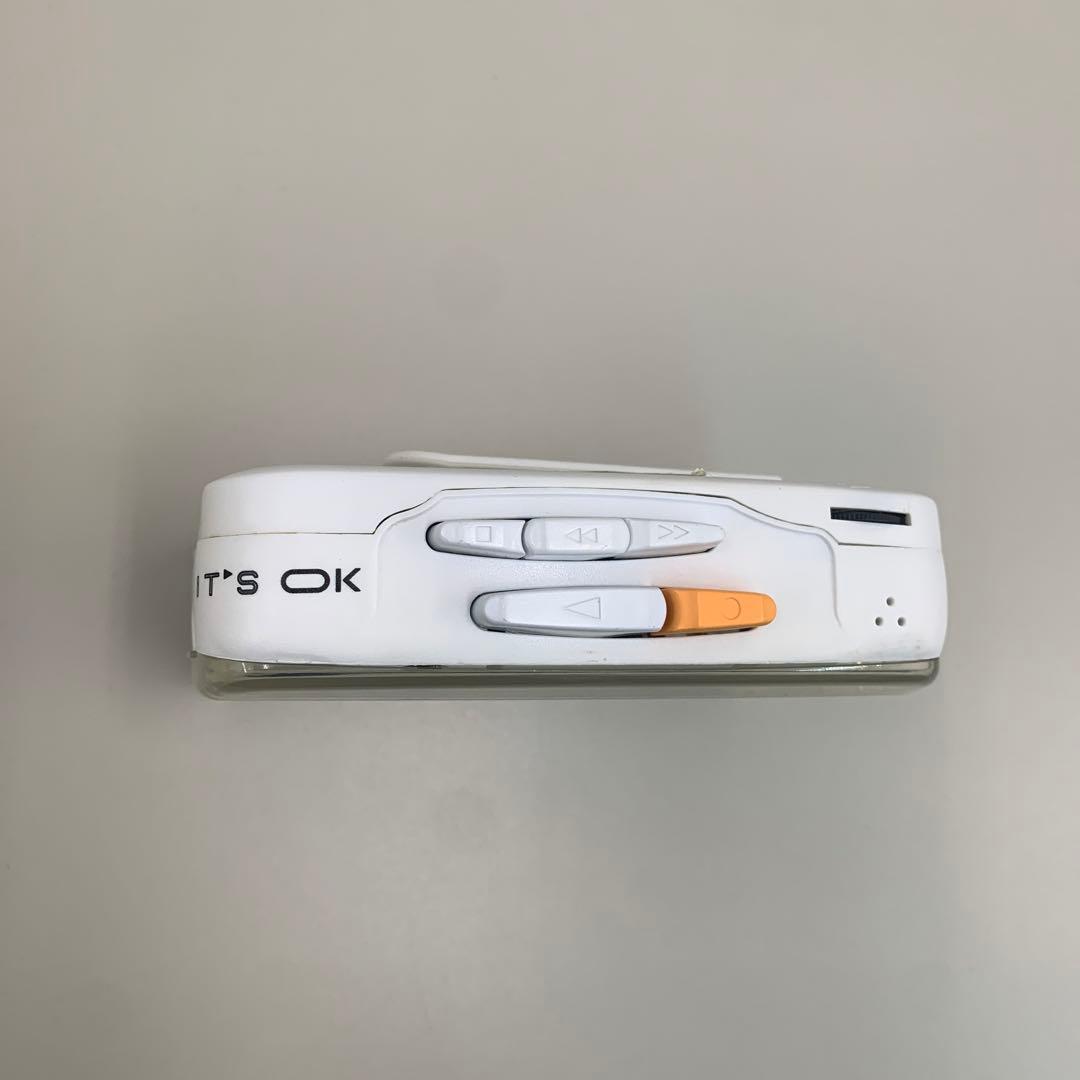 【週末限定値下】IT'S OK-Bluetooth 5.0 カセットプレーヤー