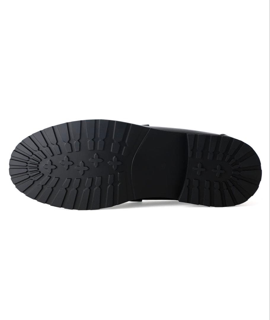 London Shoe Make ＋4.5㎝ 身長盛タッセルローファー （新品）