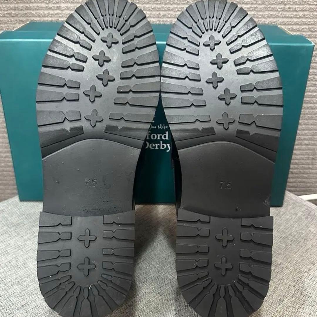 London Shoe Make ＋4.5㎝ 身長盛タッセルローファー （新品）