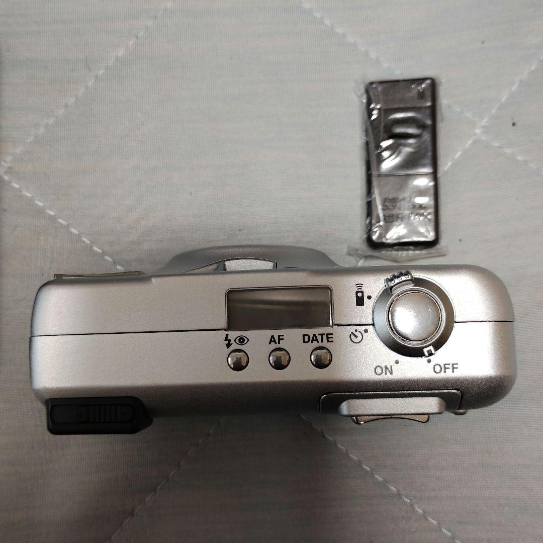 PENTAX ESPIO 120 SW Ⅱコンパクトカメラ リモコン ケース付き