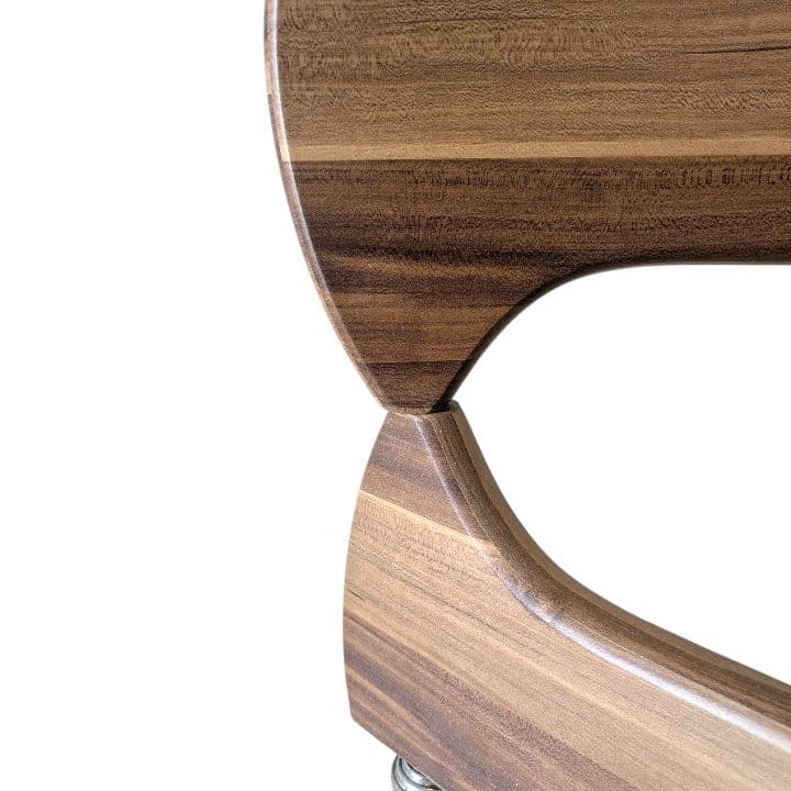 イサムノグチ コーヒーテーブル リプロダクト ガラス ブラウン 手渡し可