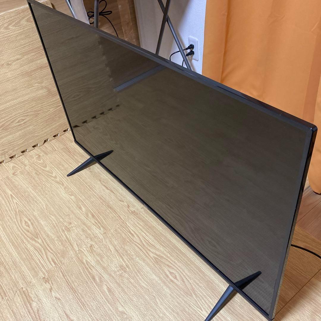 TCL 50V型 50P615 Androidスマートテレビ 2022