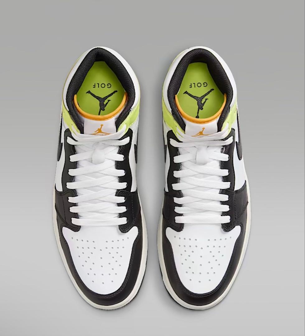 onちゃんさん専用　AIR JORDAN 1 HIGH ゴルフシューズ