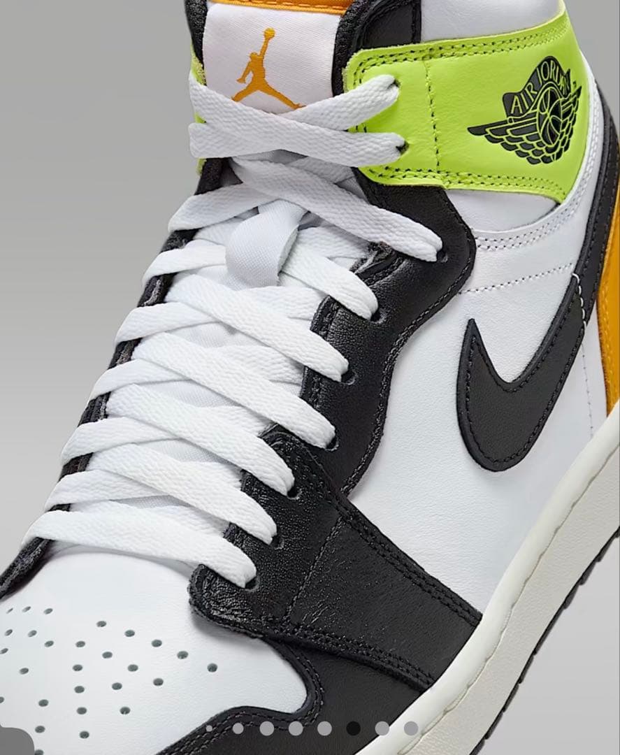 onちゃんさん専用　AIR JORDAN 1 HIGH ゴルフシューズ