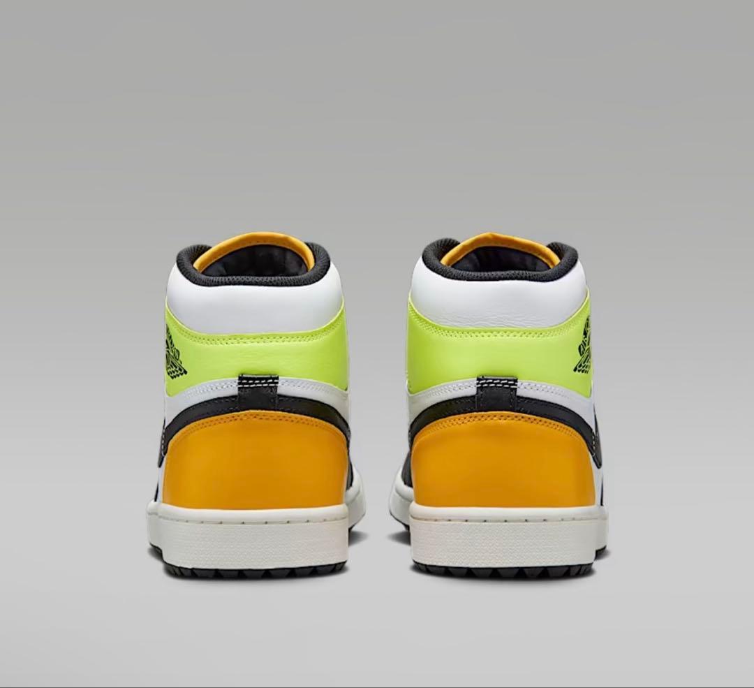 onちゃんさん専用　AIR JORDAN 1 HIGH ゴルフシューズ