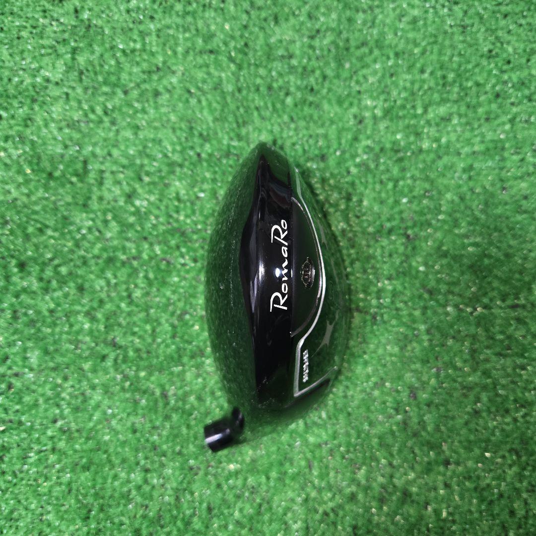 「美品格安」 ロマロ バリスタ BR08 3D 10.5° ドライバーヘッド