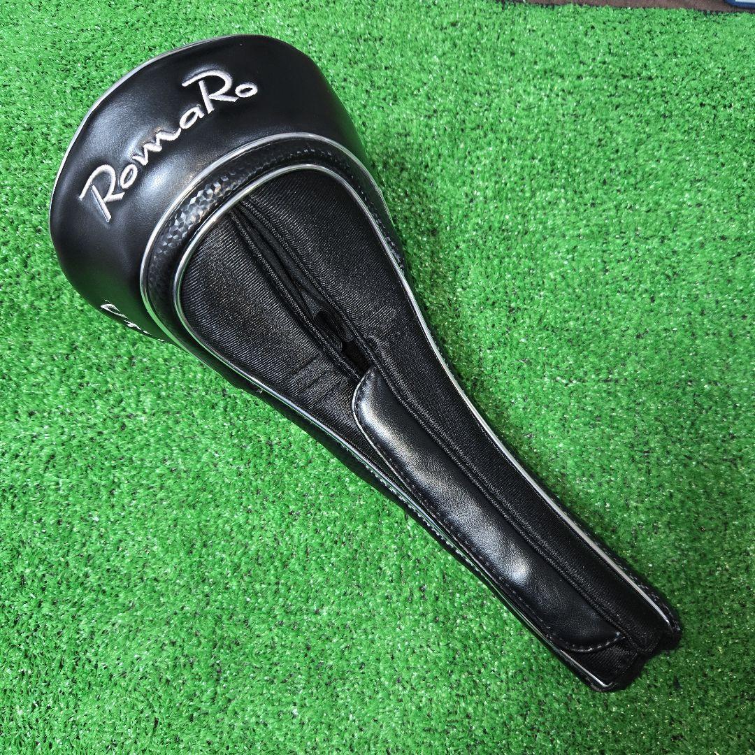 「美品格安」 ロマロ バリスタ BR08 3D 10.5° ドライバーヘッド