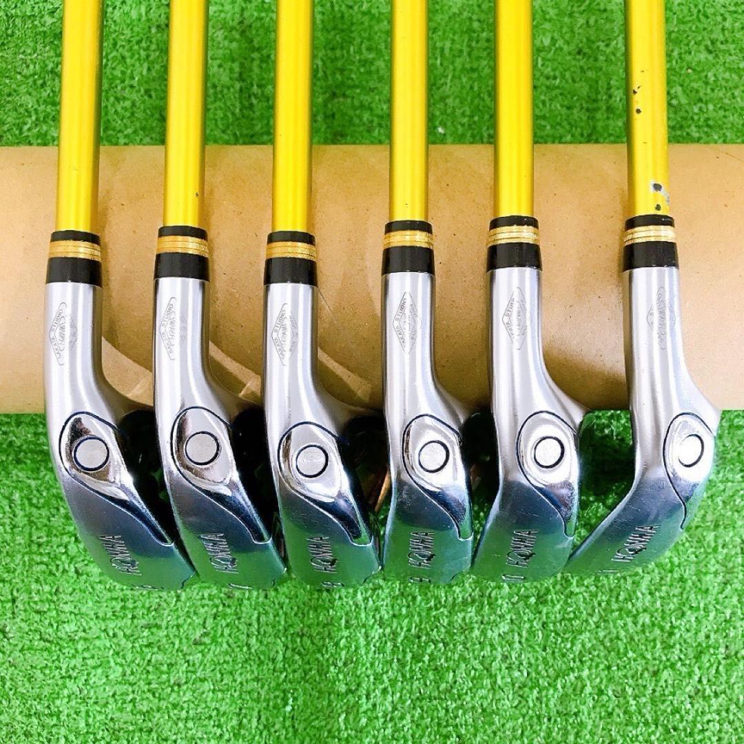セ72★★★ホンマ BERES MG700 6本アイアンセット 3S R 本間